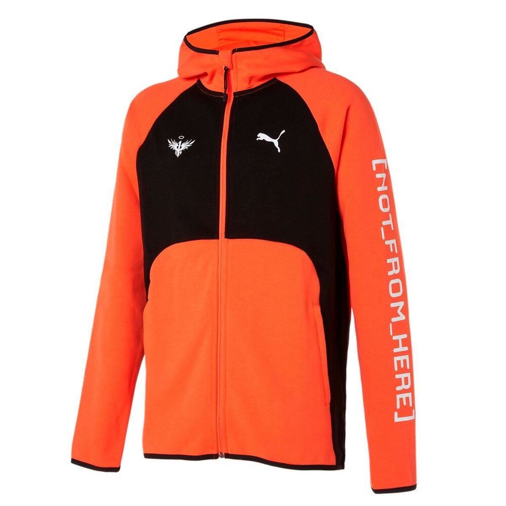 Puma Tech x Lamelo Ball Dime /Men's Basketball Jacket Large